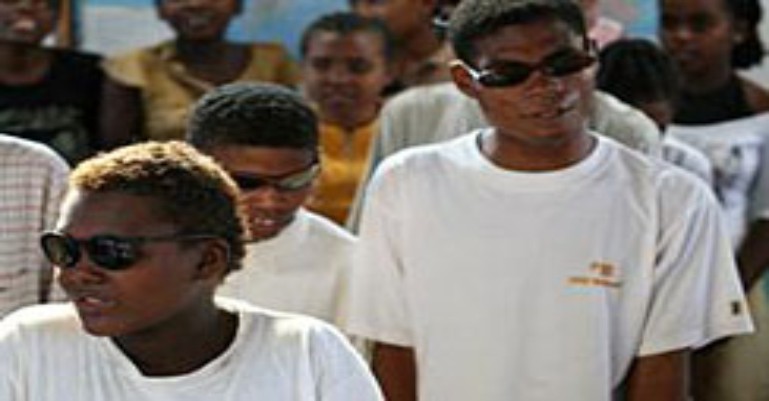 Malagasy gospel
