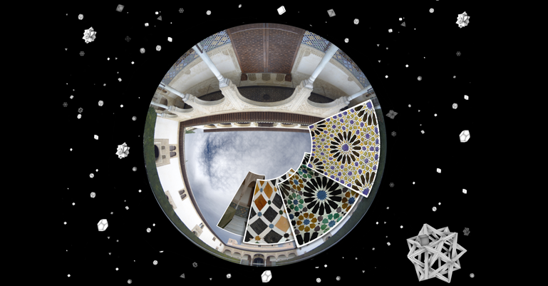 Programa de Planetario 'MC Escher. Universos infinitos'
