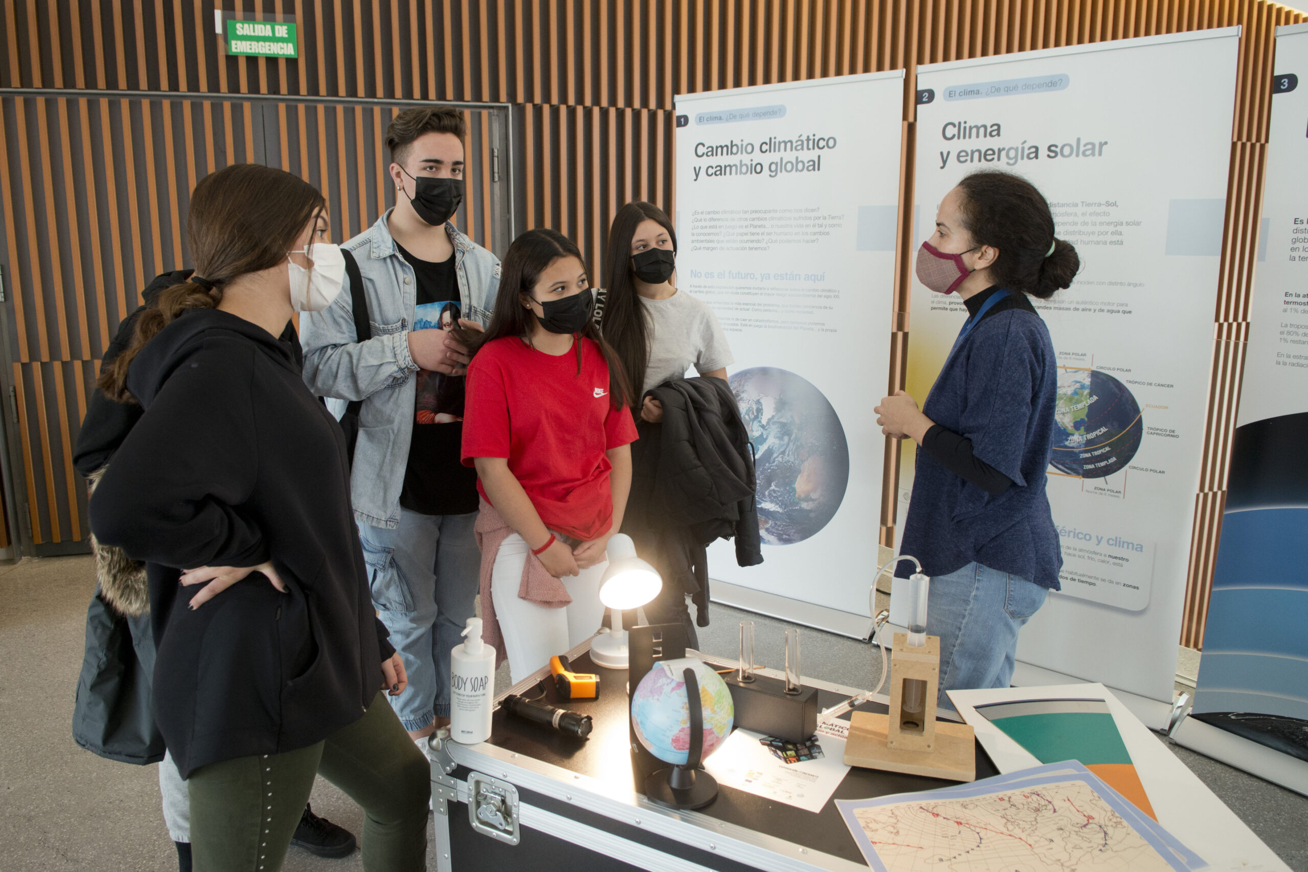 Solución a Ciencia Encriptada: «Una exploración militar muy Pacífica» -  Museos de Tenerife