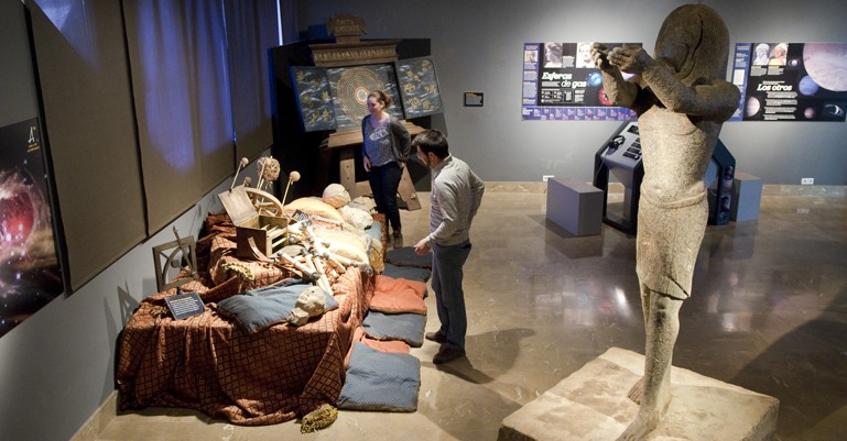 Solución a Ciencia Encriptada: «Una exploración militar muy Pacífica» -  Museos de Tenerife