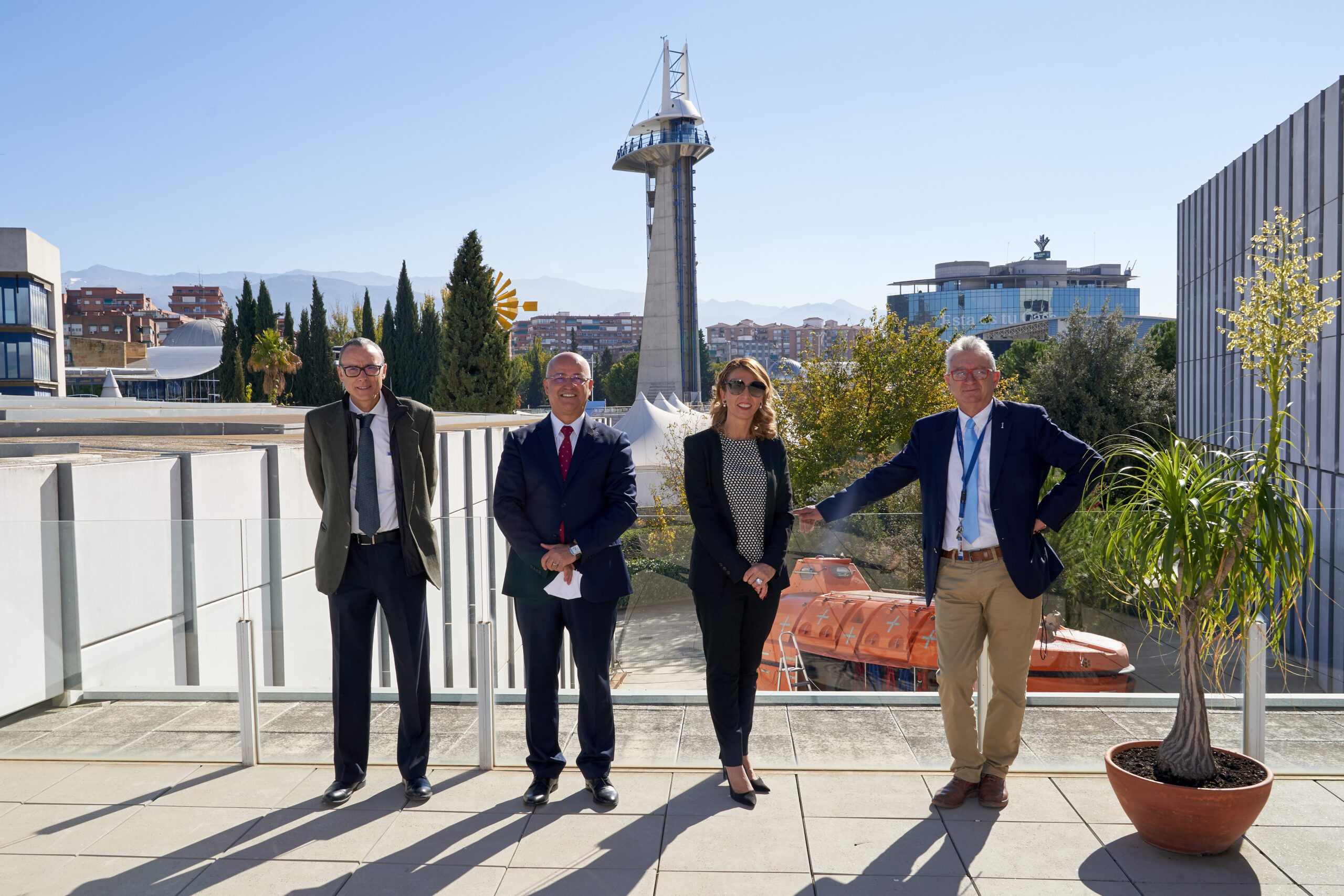 horizonte anfitrión equivocado Actividades - Parque de las Ciencias de Andalucía - Granada